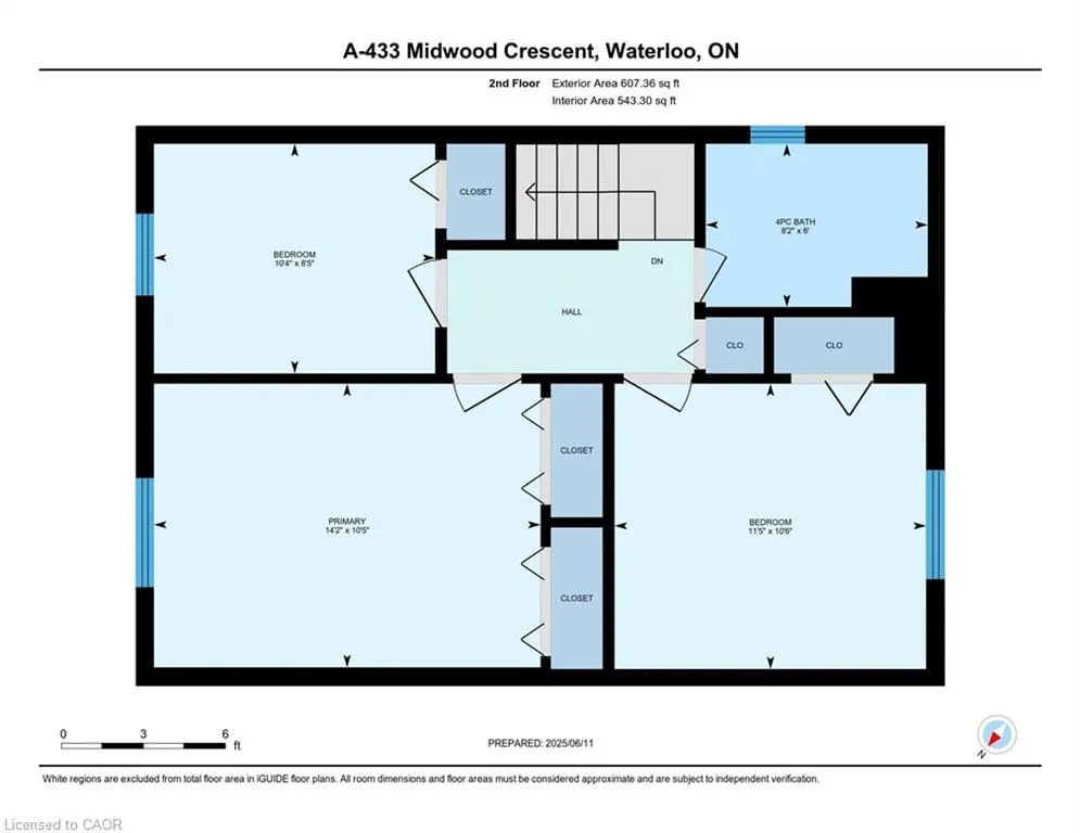 433 Midwood Crescent, #A