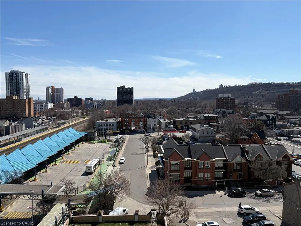 135 James Street S, #804