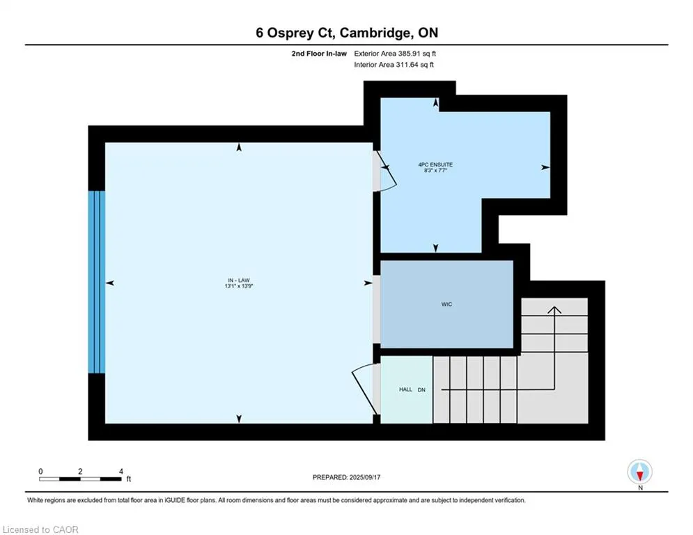 6 Osprey Court