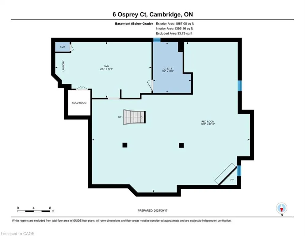 6 Osprey Court