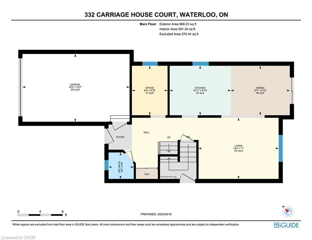 332 Carriage House Court