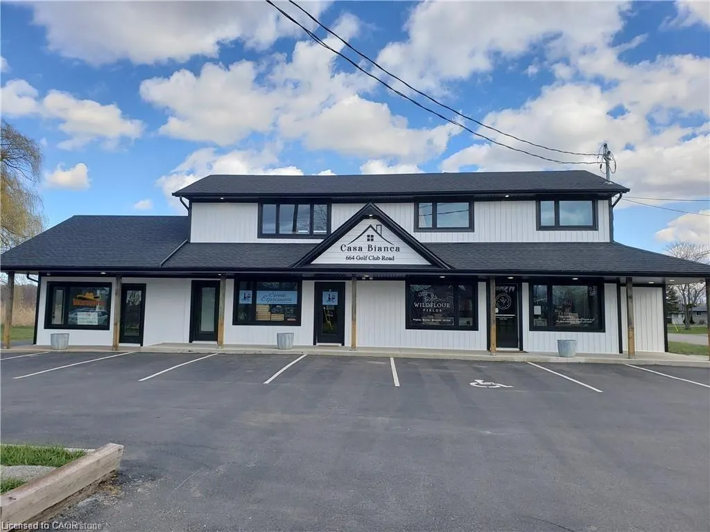 664 Golf Club Road, #5