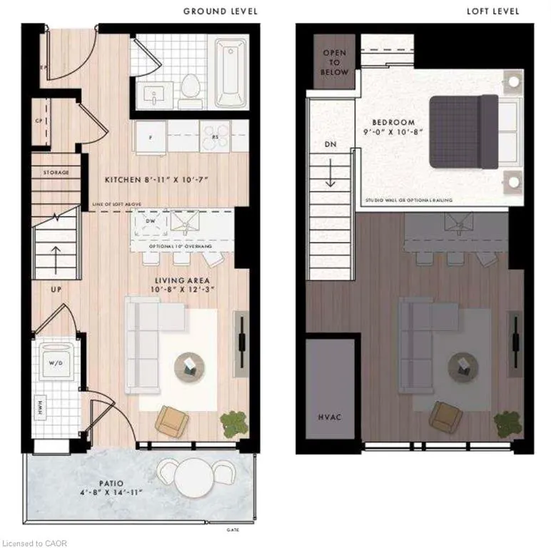 312 Erb Street W, #101