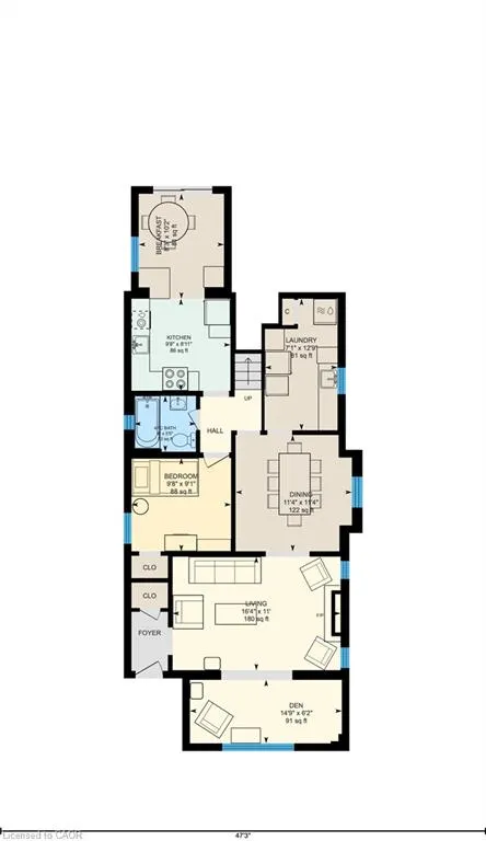 46 Newton Avenue