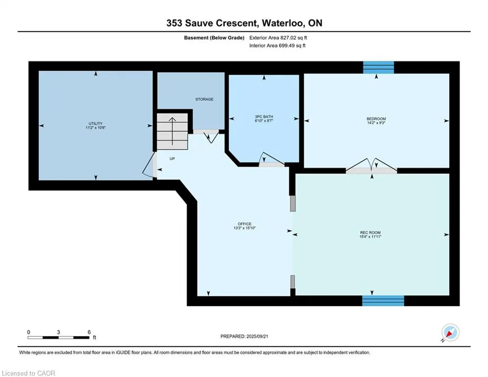353 Sauve Crescent