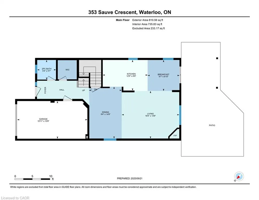353 Sauve Crescent