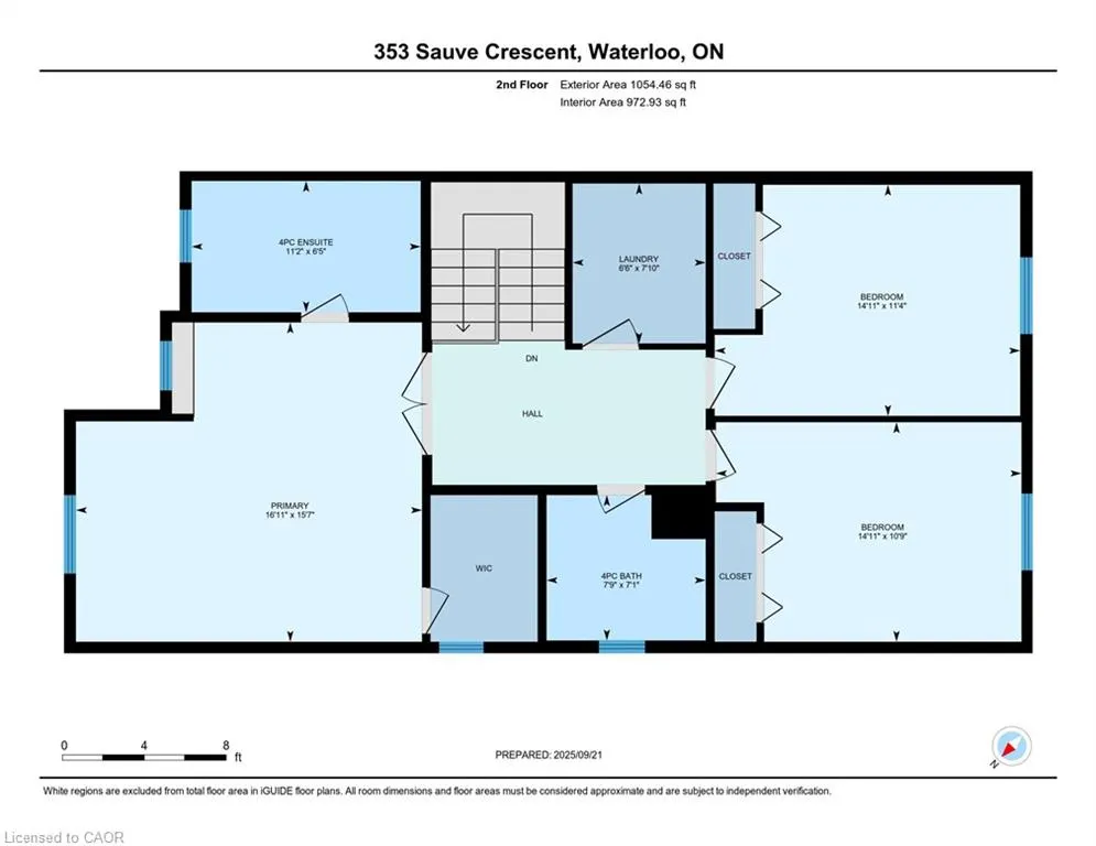 353 Sauve Crescent