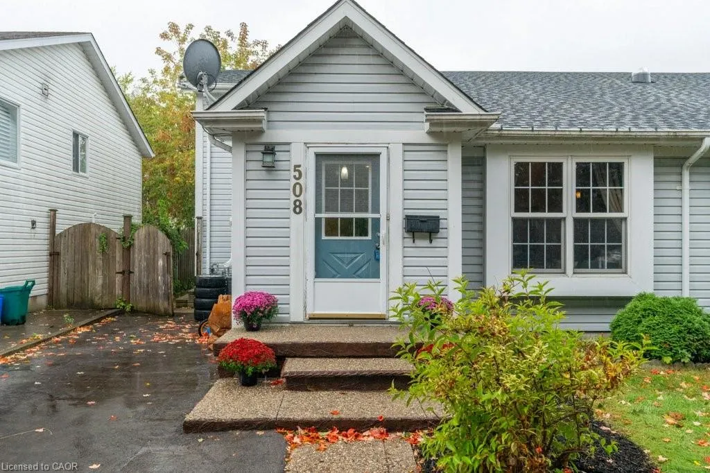 508 Mortimer Drive
