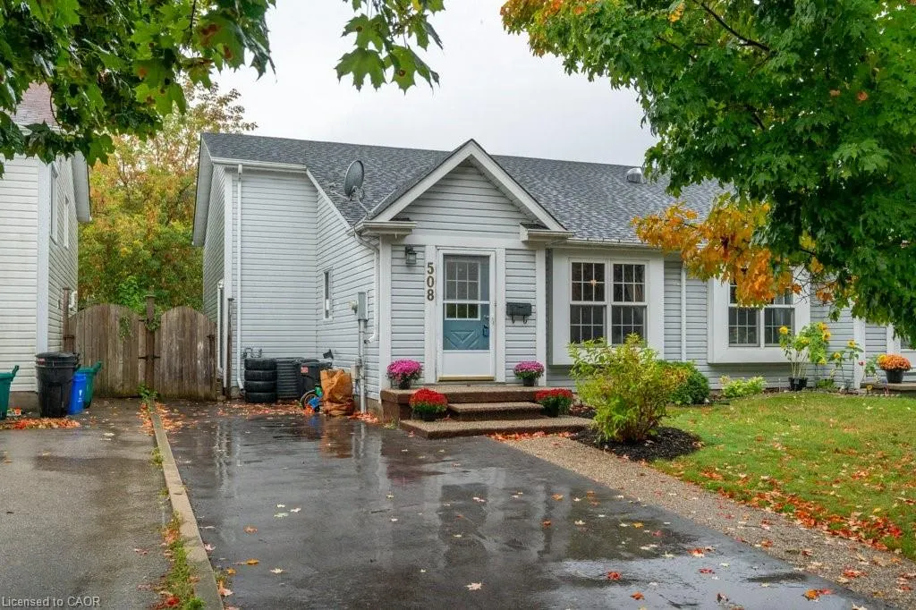 508 Mortimer Drive