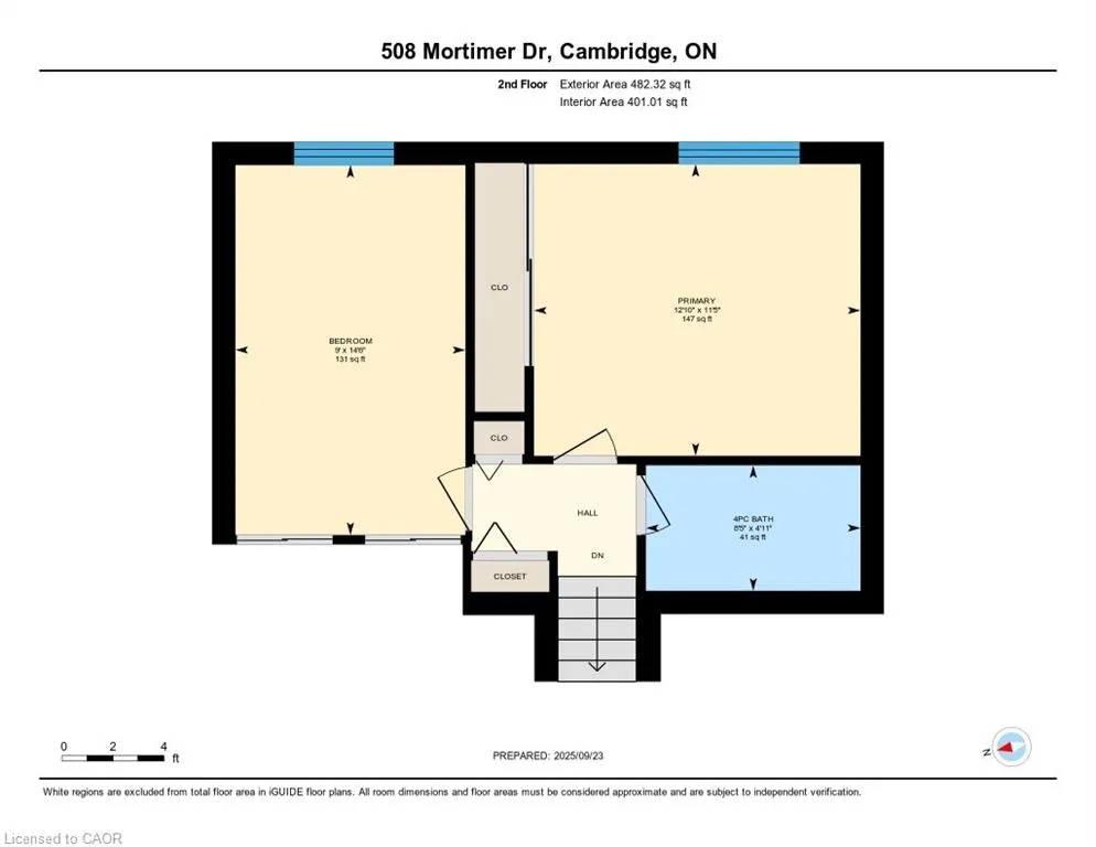 508 Mortimer Drive