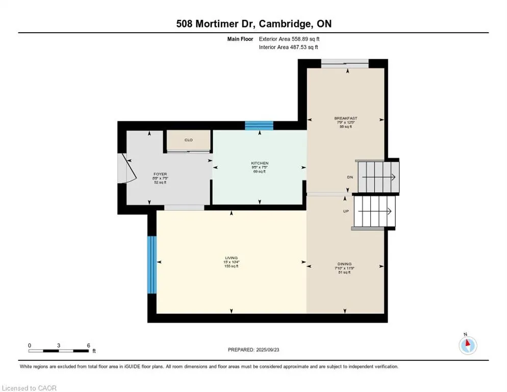508 Mortimer Drive