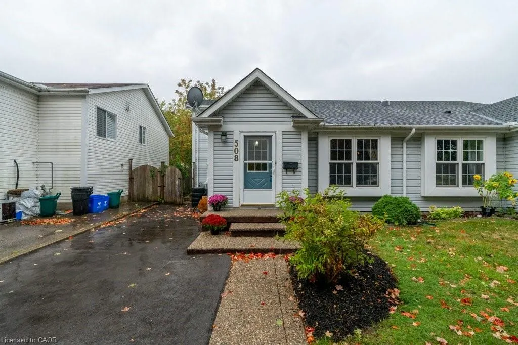 508 Mortimer Drive