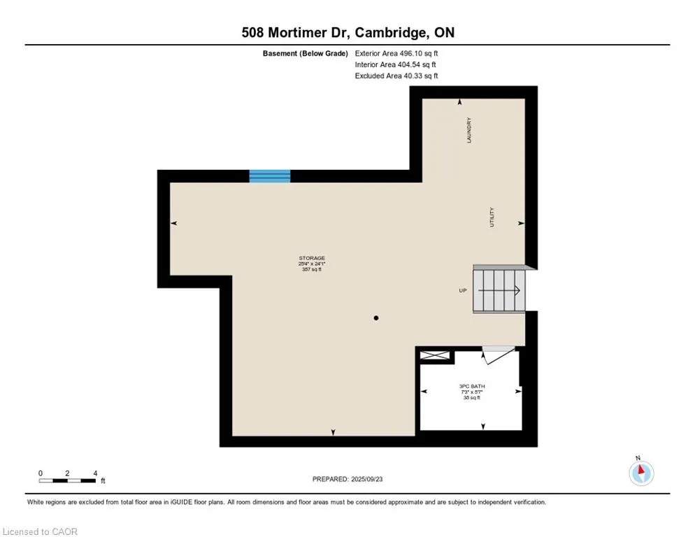508 Mortimer Drive