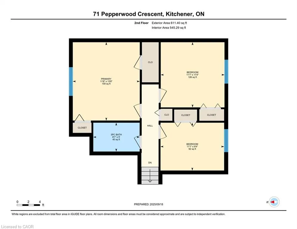 71 Pepperwood Crescent