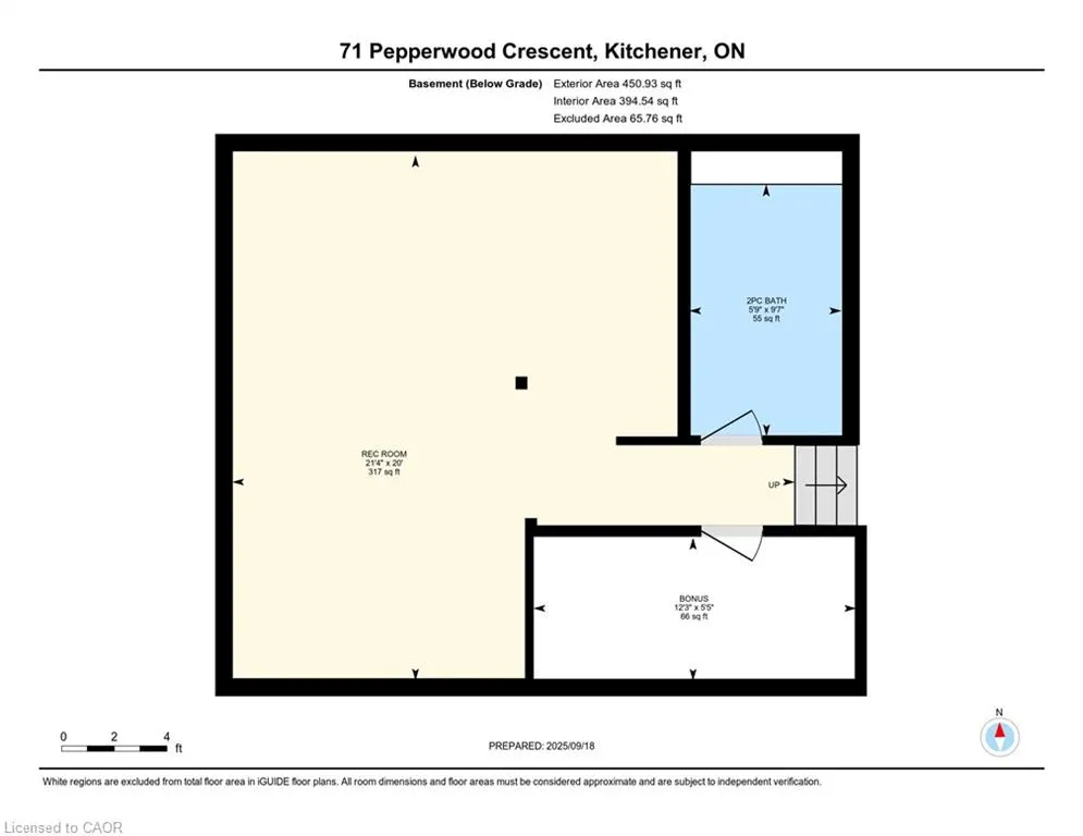 71 Pepperwood Crescent