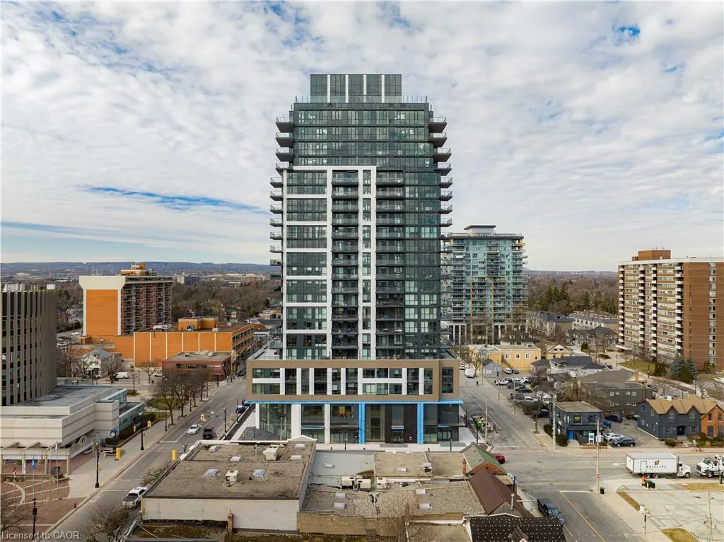 2007 James Street, #409