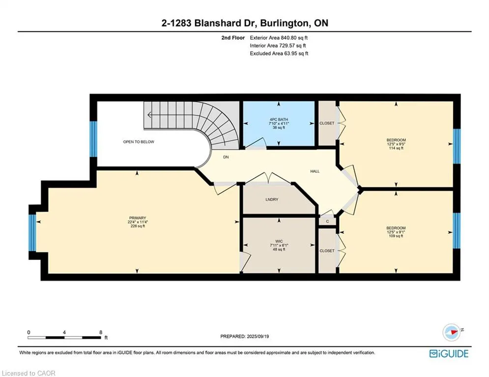 1283 Blanshard Drive, #2