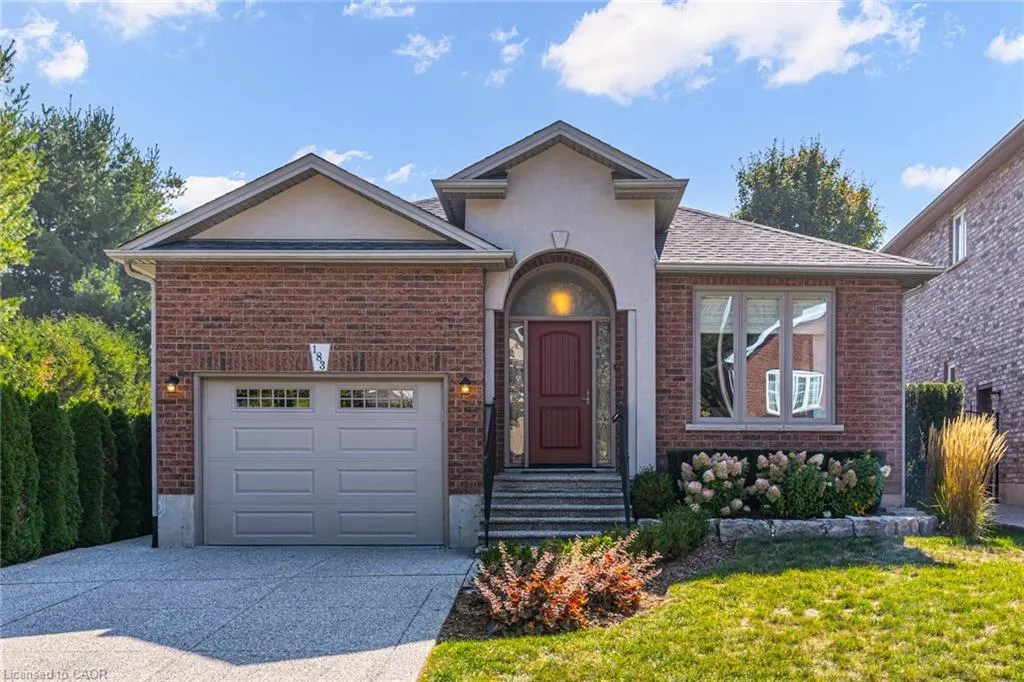 183 Valridge Drive