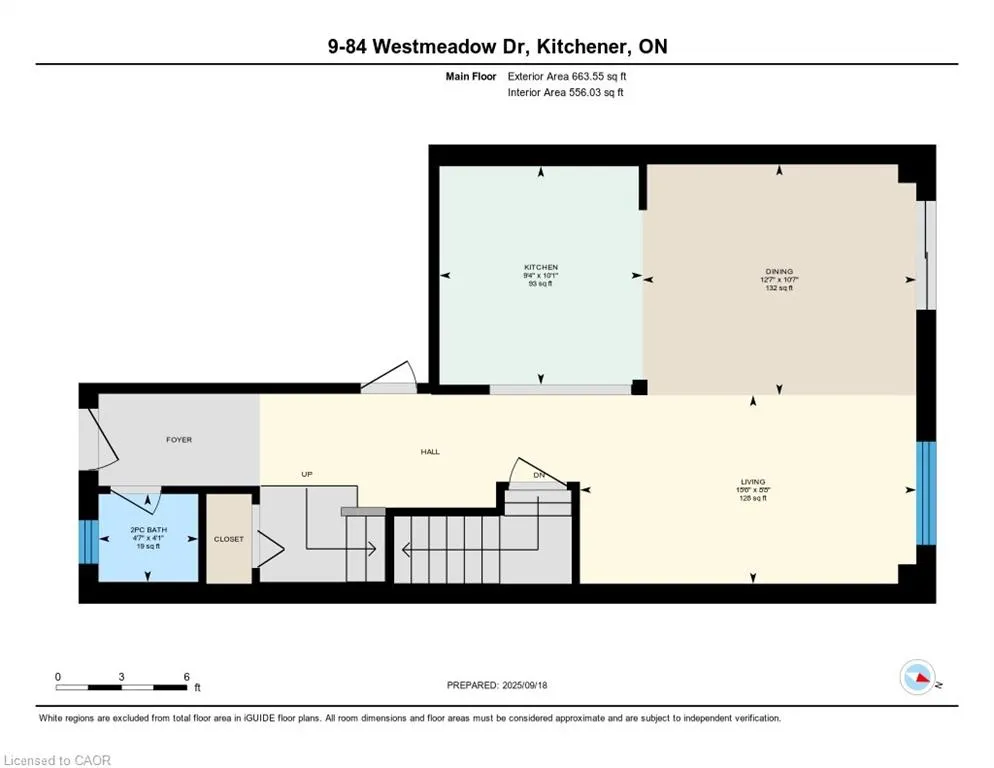 84 Westmeadow Drive, #9