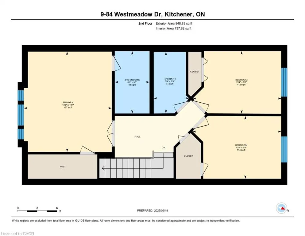 84 Westmeadow Drive, #9