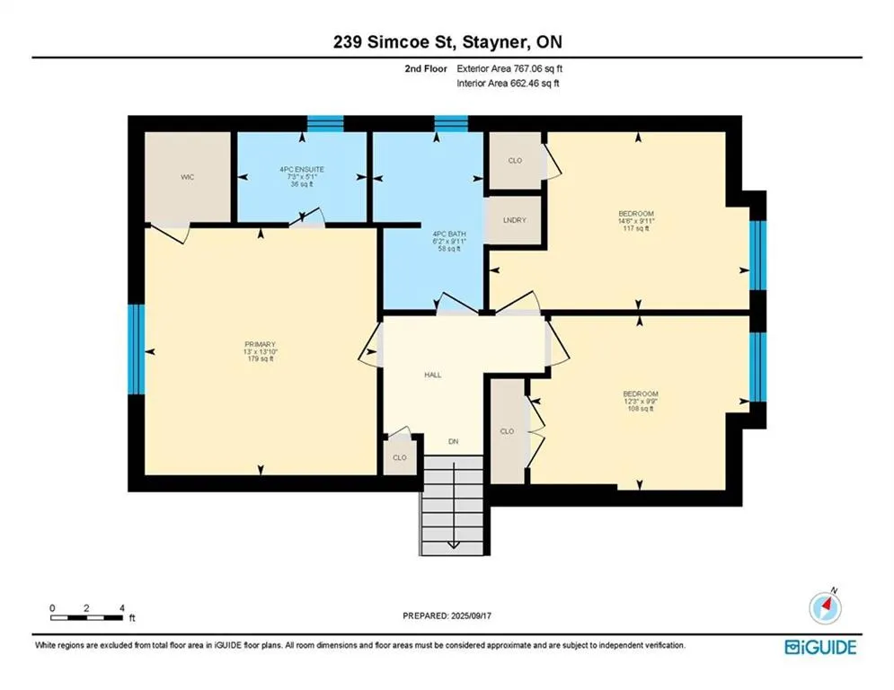 239 Simcoe Street