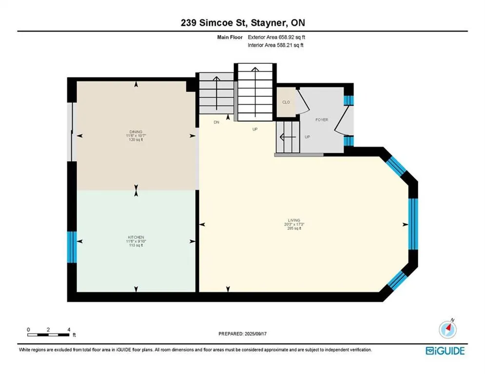 239 Simcoe Street