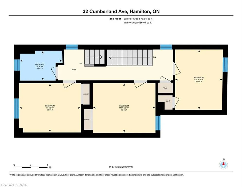 32 Cumberland Avenue