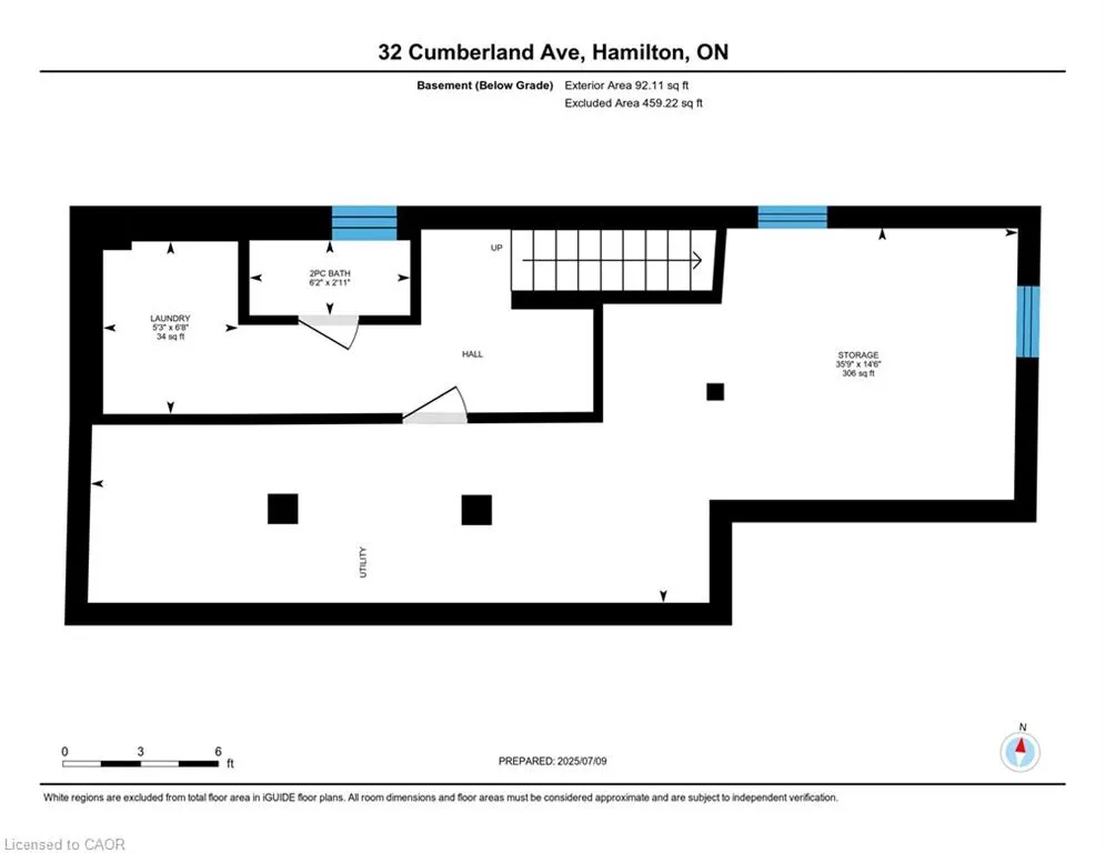 32 Cumberland Avenue