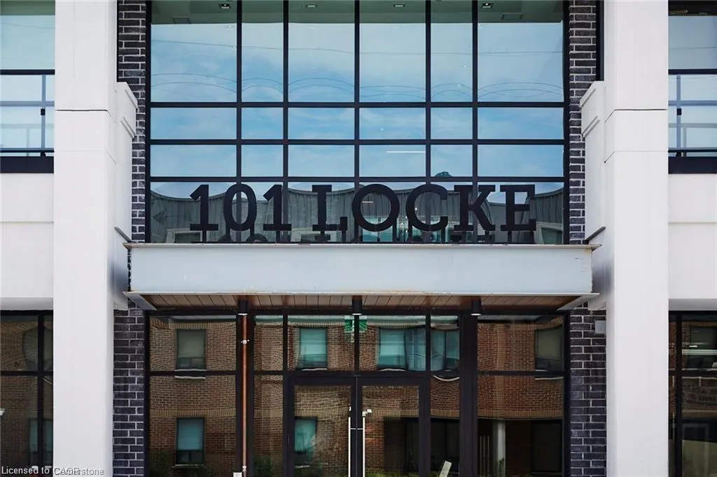 101 Locke Street Street S, #3