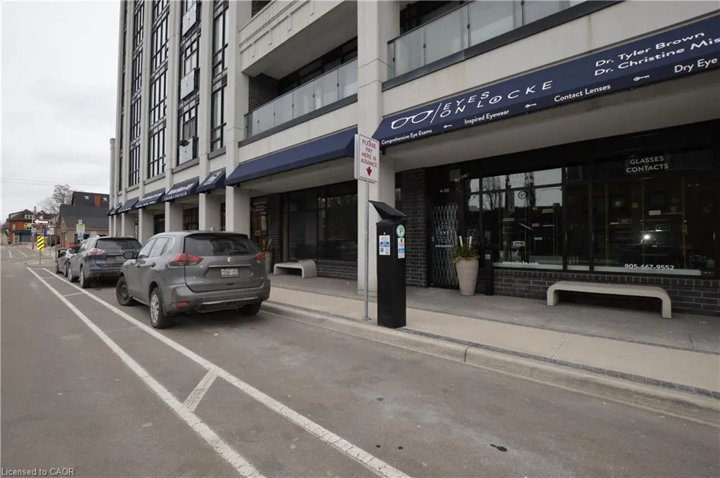101 Locke Street Street S, #3