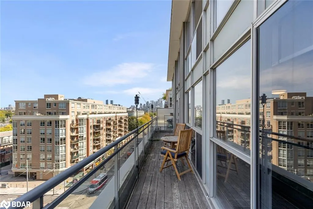 1029 King Street W, #826