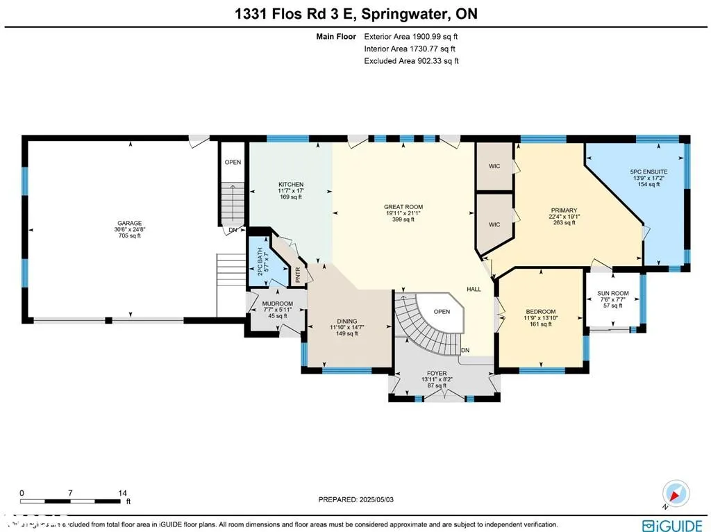 1331 Flos Rd 3 E