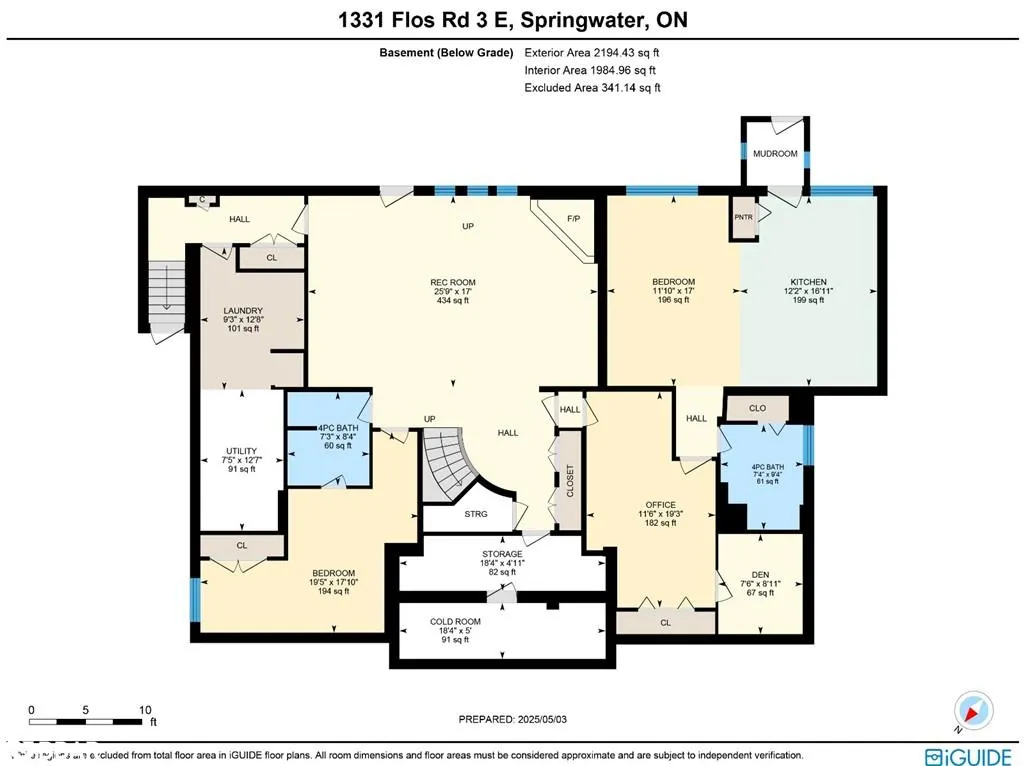 1331 Flos Rd 3 E