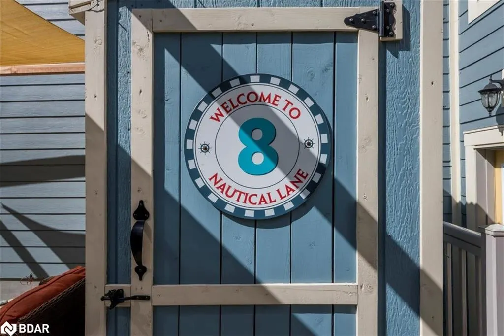 8 Nautical Lane