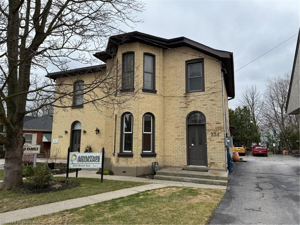 254 Brant Avenue