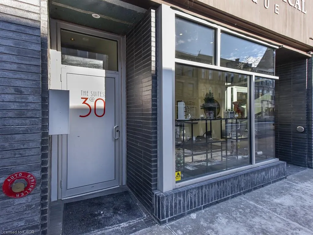 30 Main Street