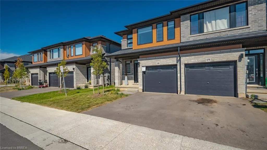461 Blackburn Drive, #18