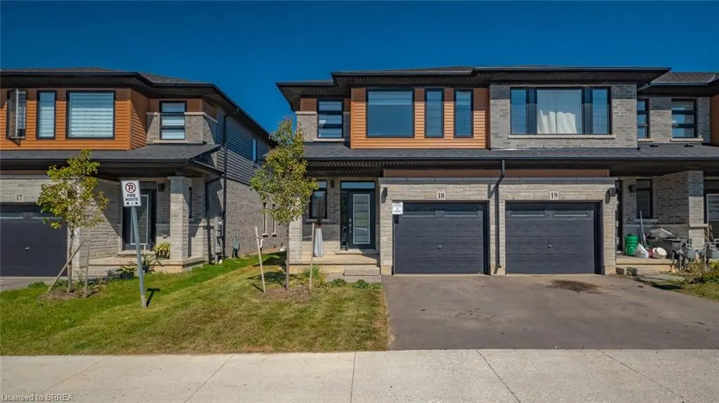461 Blackburn Drive, #18