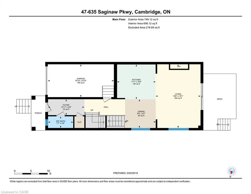 635 Saginaw Parkway, #47