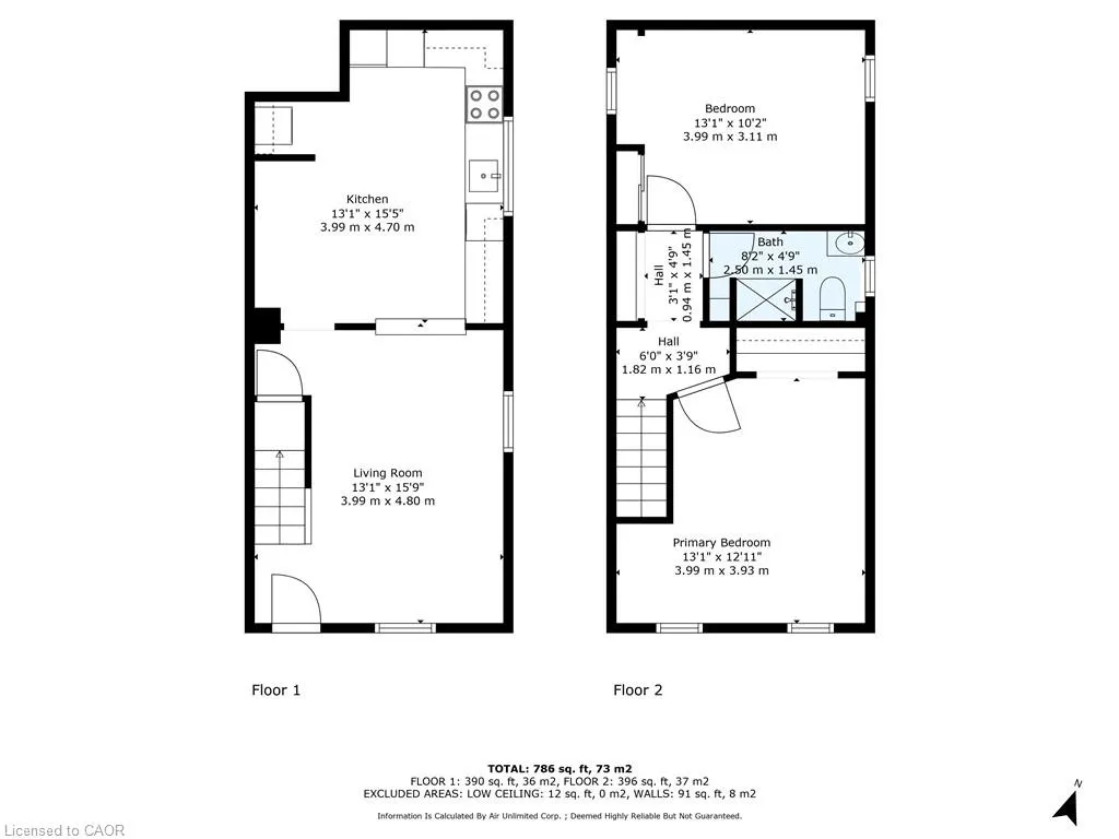 95 Adeline Street