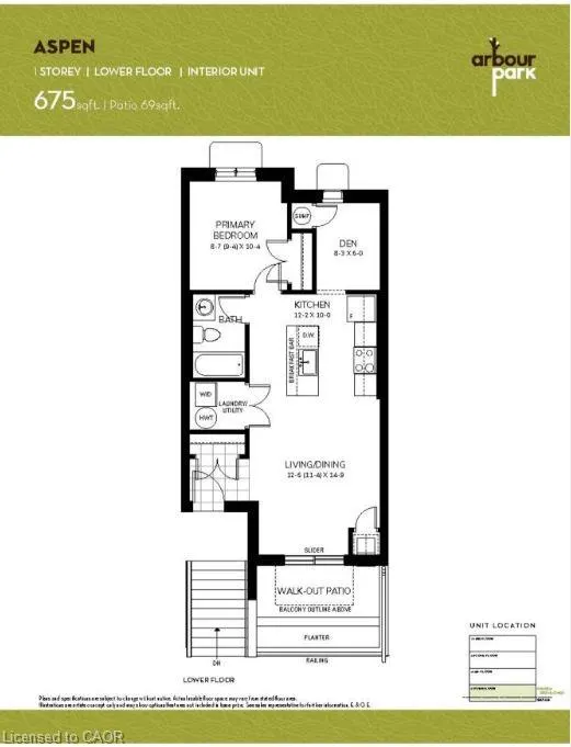 410 Northfield Drive W, #D13
