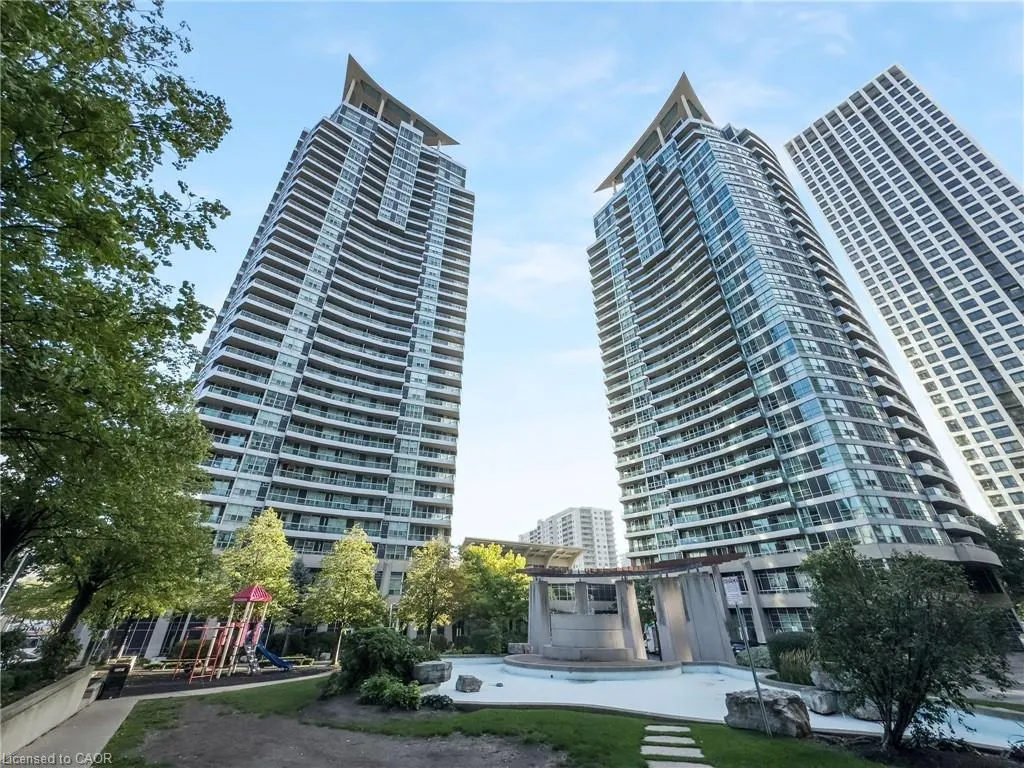 1 Elm Drive W, #1005