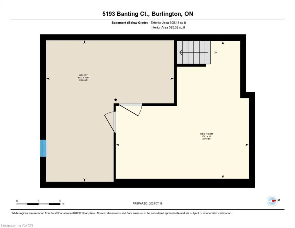 5193 Banting Court