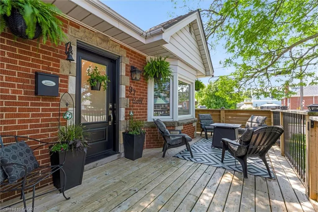 97 Bell Avenue