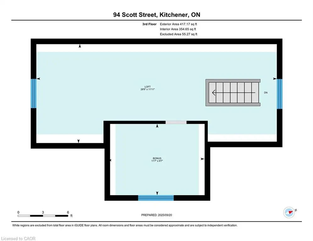 94 Scott Street