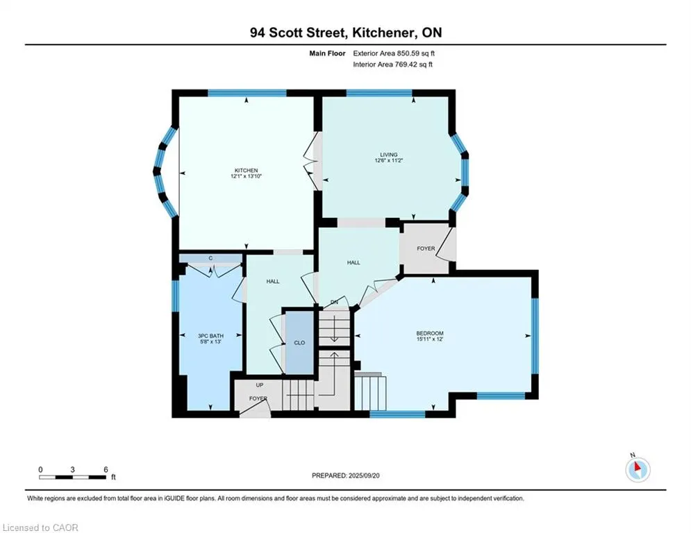 94 Scott Street