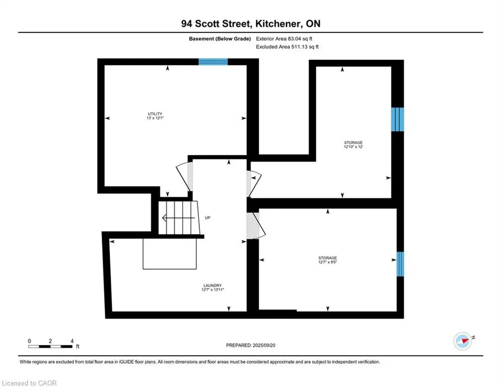 94 Scott Street