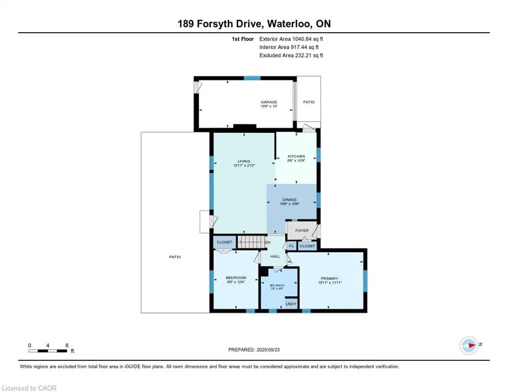 189 Forsyth Drive