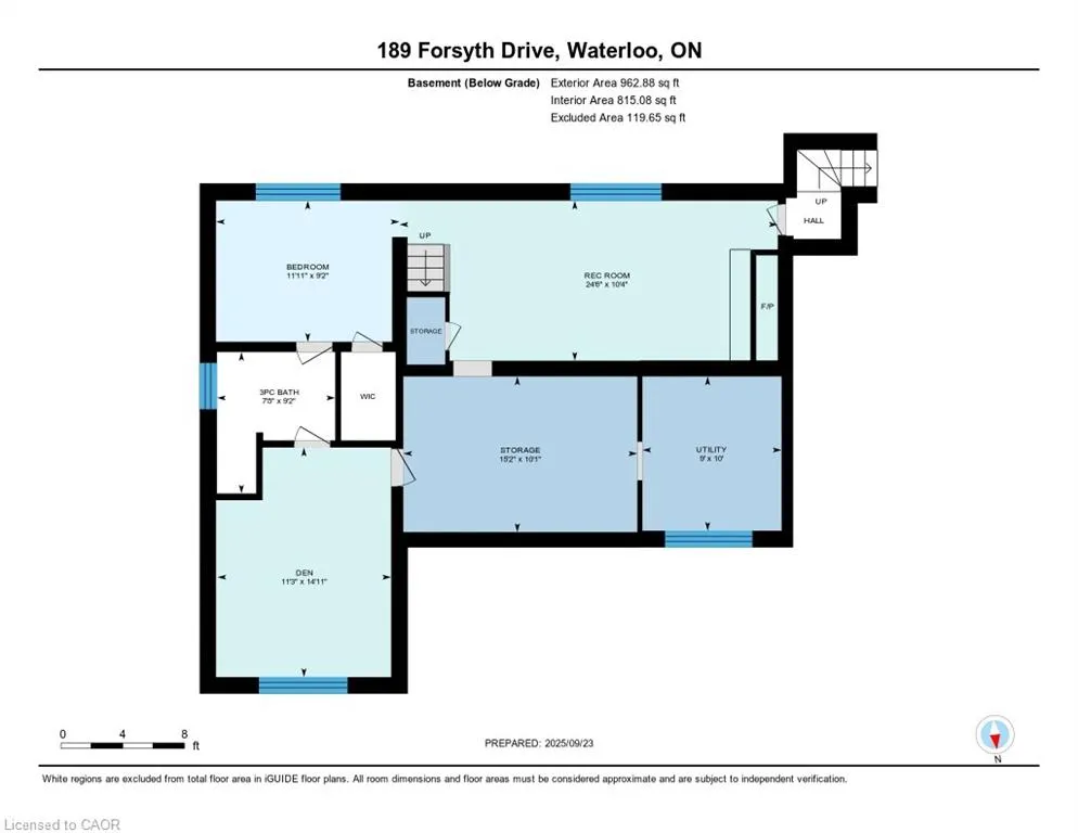 189 Forsyth Drive