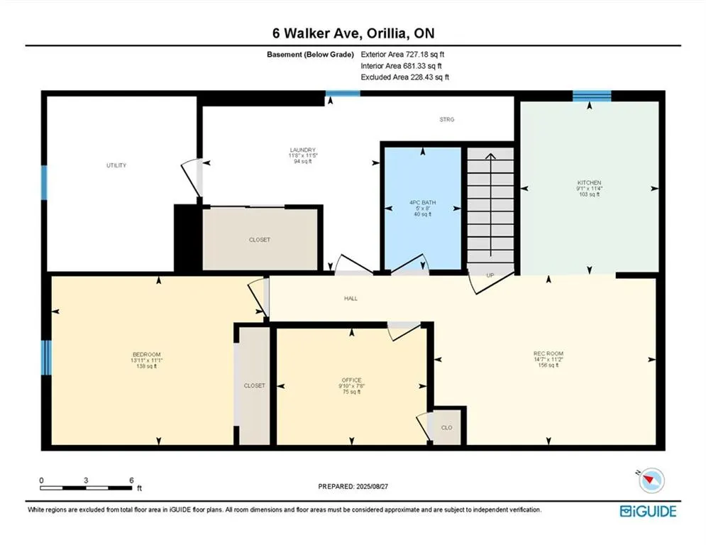 6 Walker Avenue